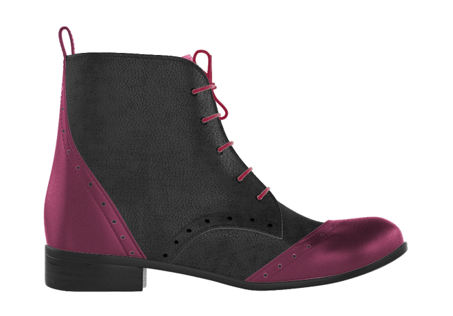 Regent - Derby Boots