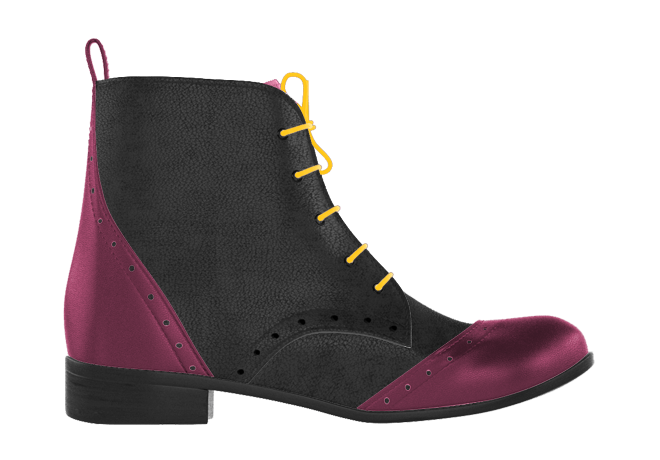 Regent - Derby Boots