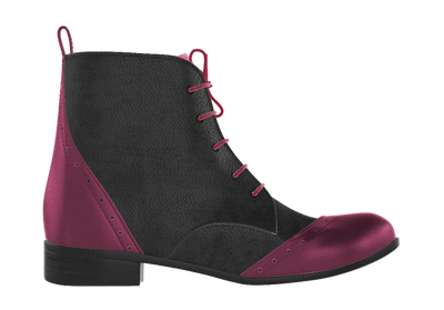 Regent - Derby Boots