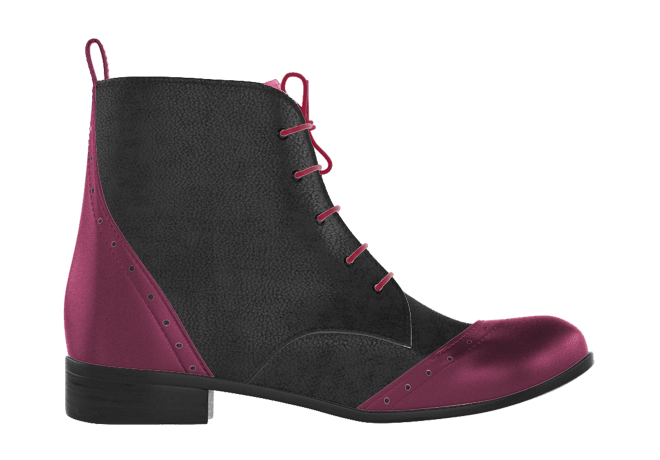 Regent - Derby Boots