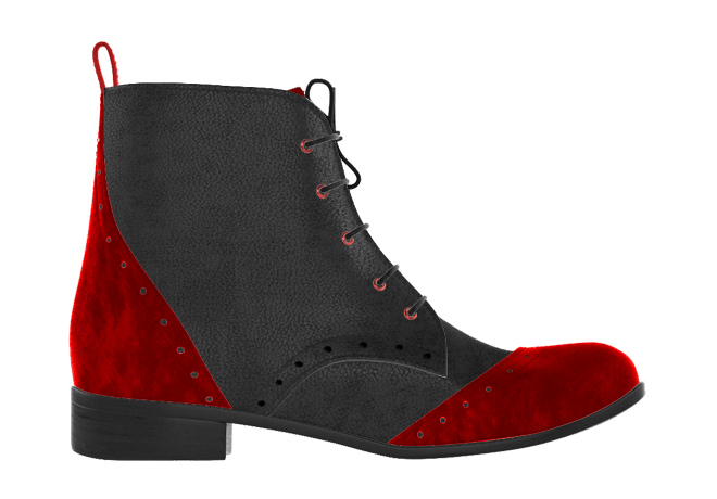 Regent - Derby Boots