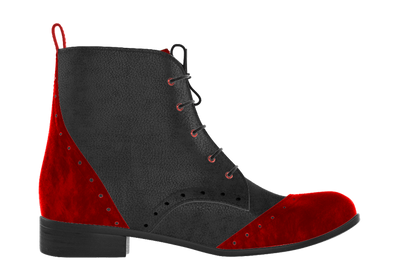 Regent - Derby Boots