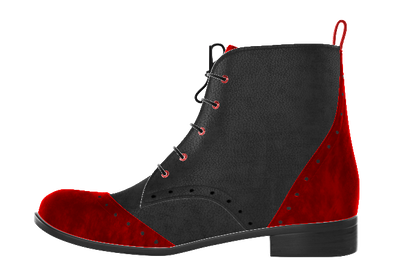 Regent - Derby Boots