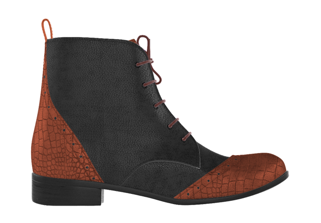 Regent - Derby Boots