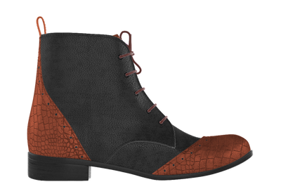 Regent - Derby Boots