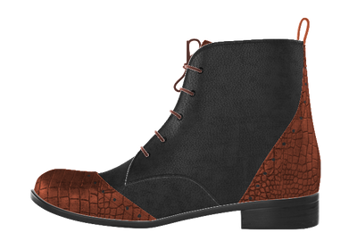 Regent - Derby Boots