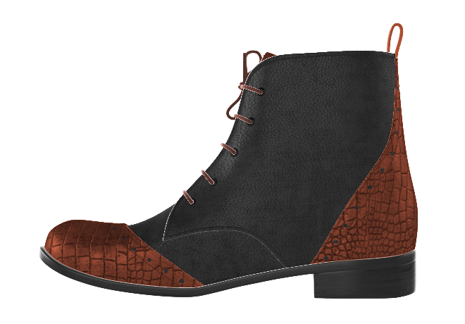 Regent - Derby Boots