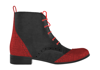Regent - Derby Boots