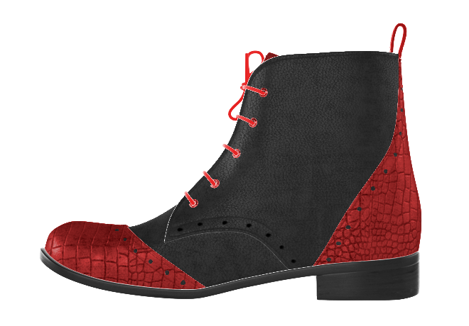 Regent - Derby Boots