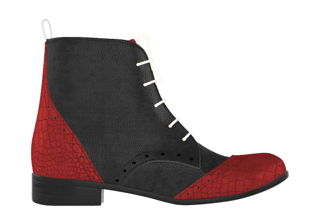 Regent - Derby Boots
