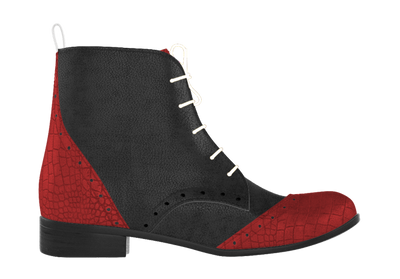Regent - Derby Boots