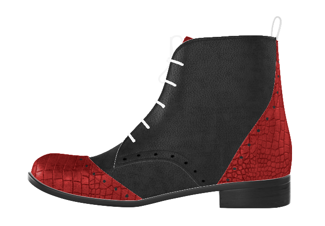 Regent - Derby Boots