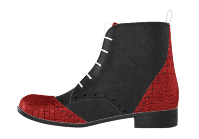 Regent - Derby Boots