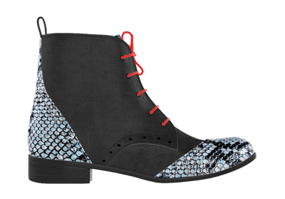 Regent - Derby Boots