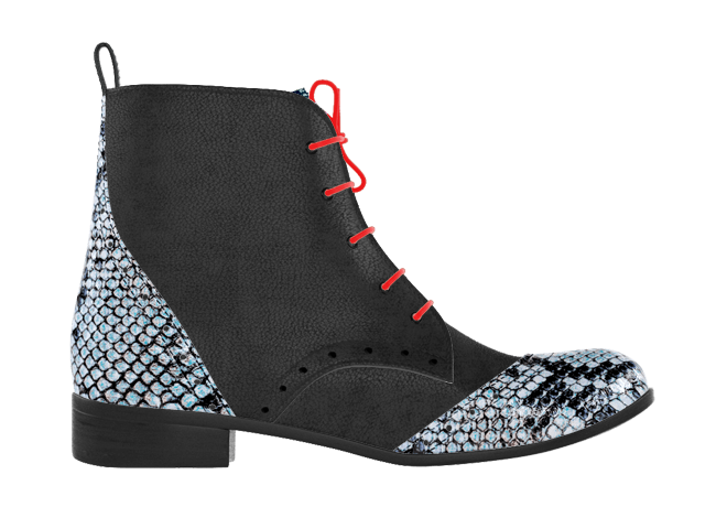 Regent - Derby Boots