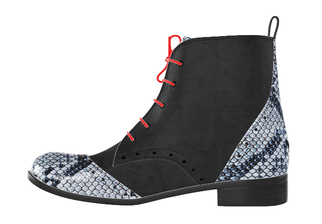 Regent - Derby Boots