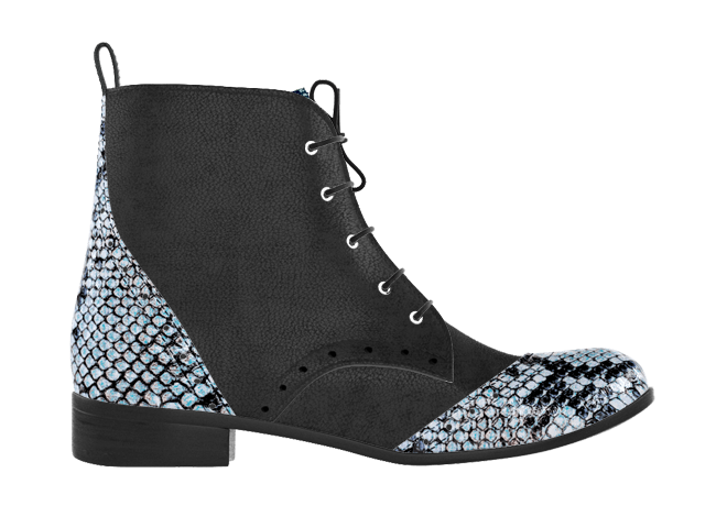 Regent - Derby Boots