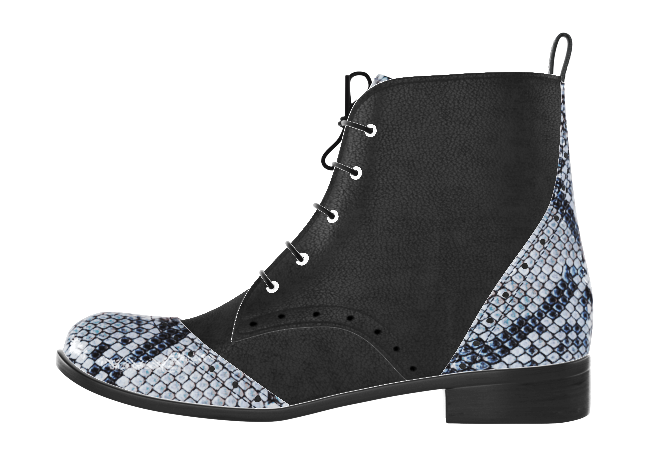 Regent - Derby Boots