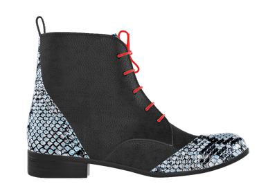 Regent - Derby Boots