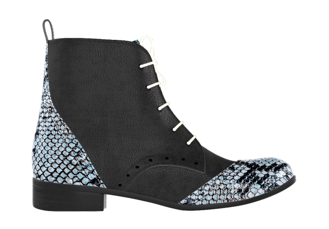 Regent - Derby Boots