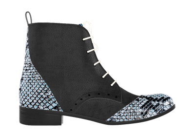 Regent - Derby Boots