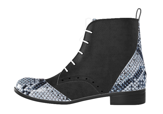 Regent - Derby Boots