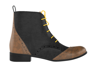 Regent - Derby Boots
