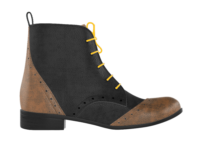 Regent - Derby Boots