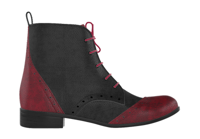 Regent - Derby Boots