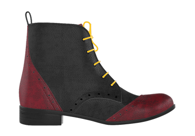 Regent - Derby Boots