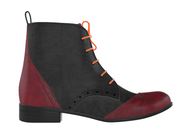 Regent - Derby Boots