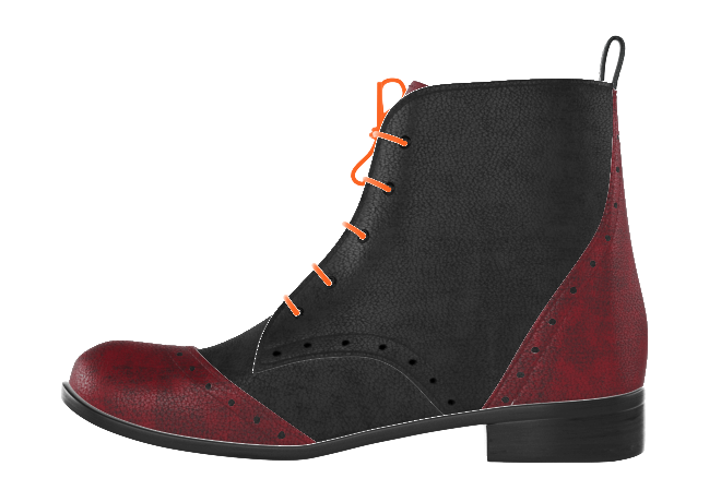 Regent - Derby Boots