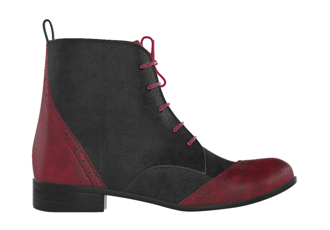 Regent - Derby Boots
