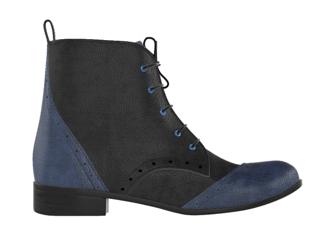 Regent - Derby Boots
