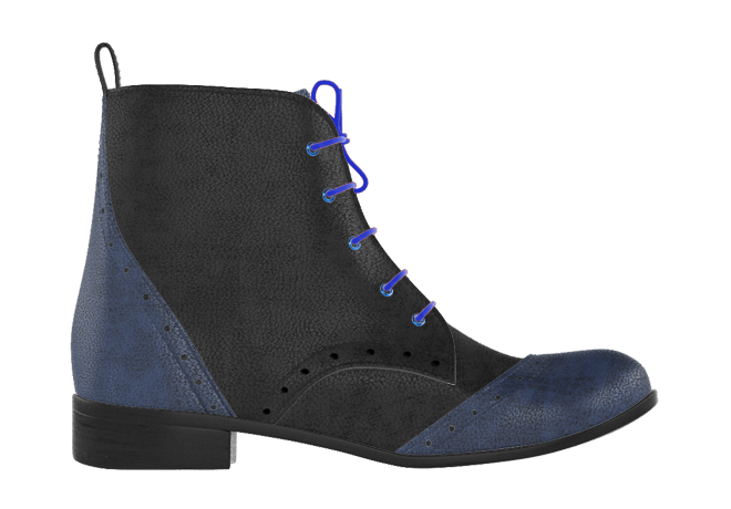 Regent - Derby Boots