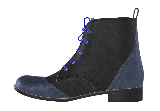 Regent - Derby Boots