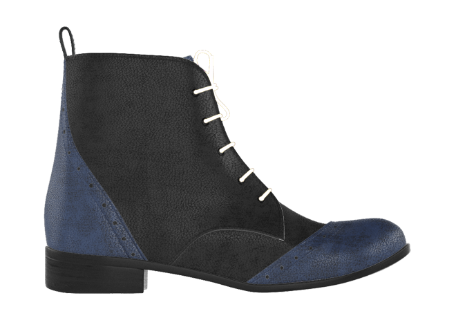 Regent - Derby Boots