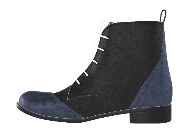 Regent - Derby Boots