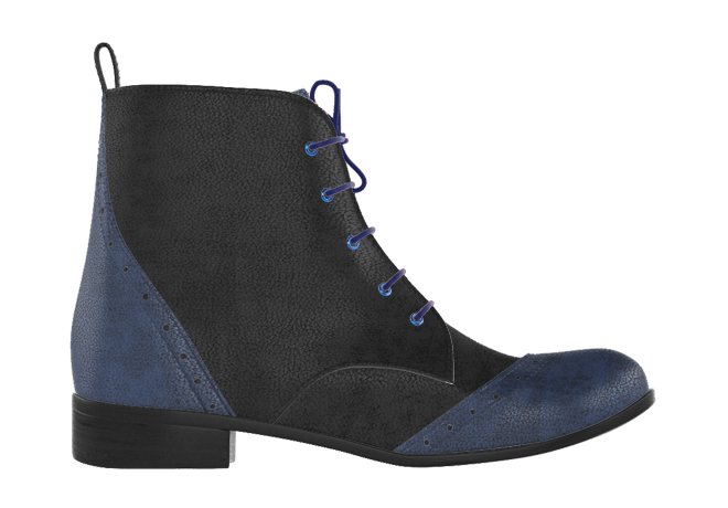 Regent - Derby Boots