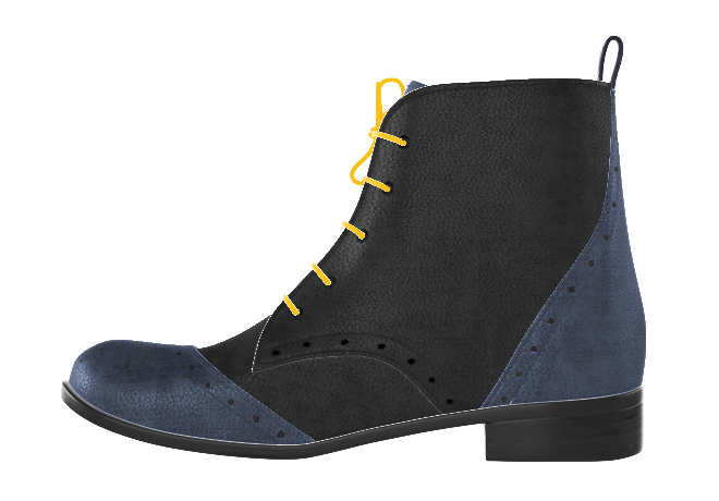 Regent - Derby Boots