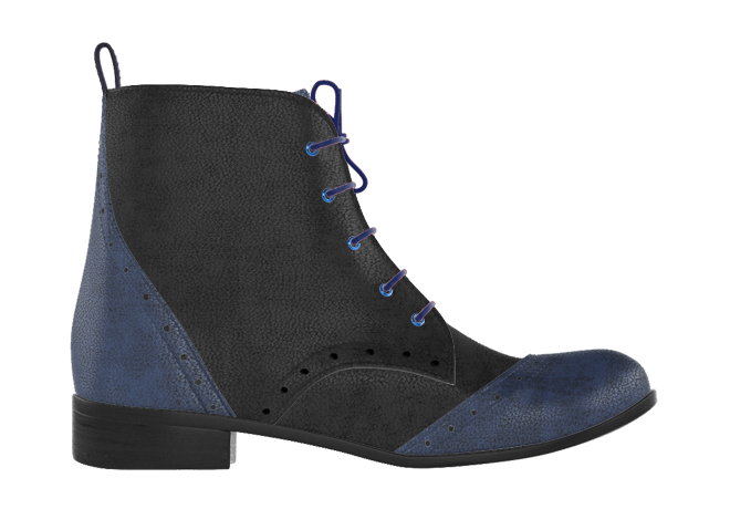 Regent - Derby Boots