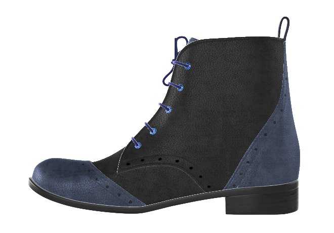 Regent - Derby Boots