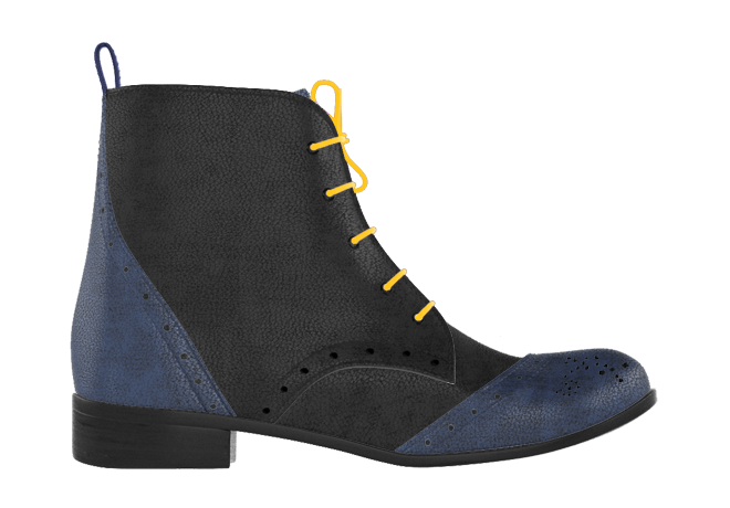 Regent - Derby Boots