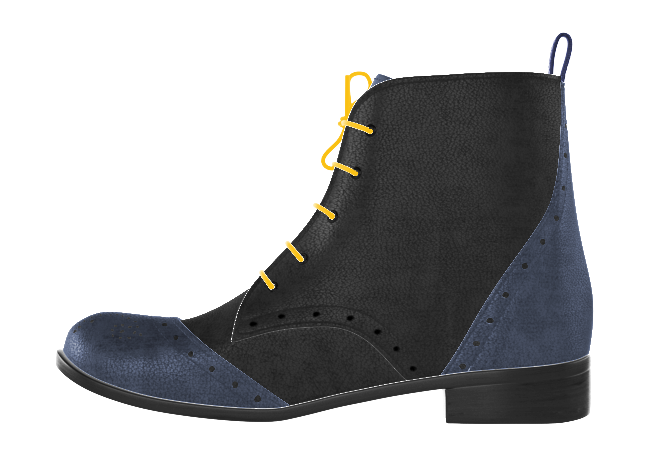 Regent - Derby Boots