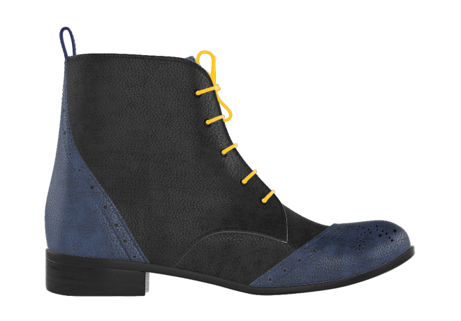 Regent - Derby Boots