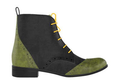 Regent - Derby Boots