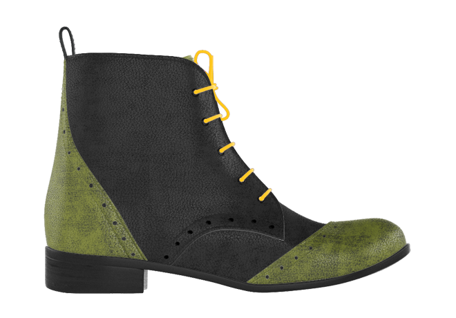 Regent - Derby Boots