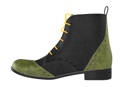 Regent - Derby Boots