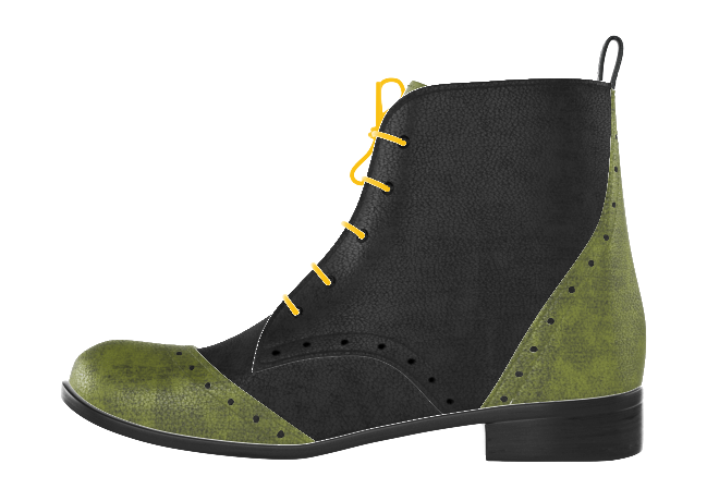 Regent - Derby Boots
