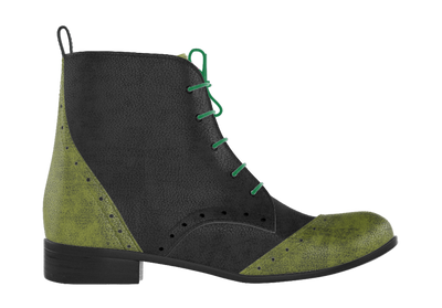 Regent - Derby Boots